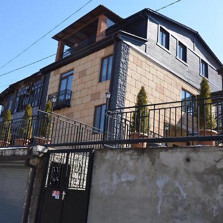 Borjomi Sichi Hotel Luaran gambar