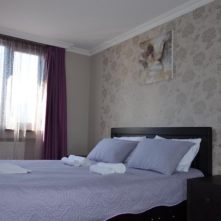 Borjomi Sichi Hotel Luaran gambar