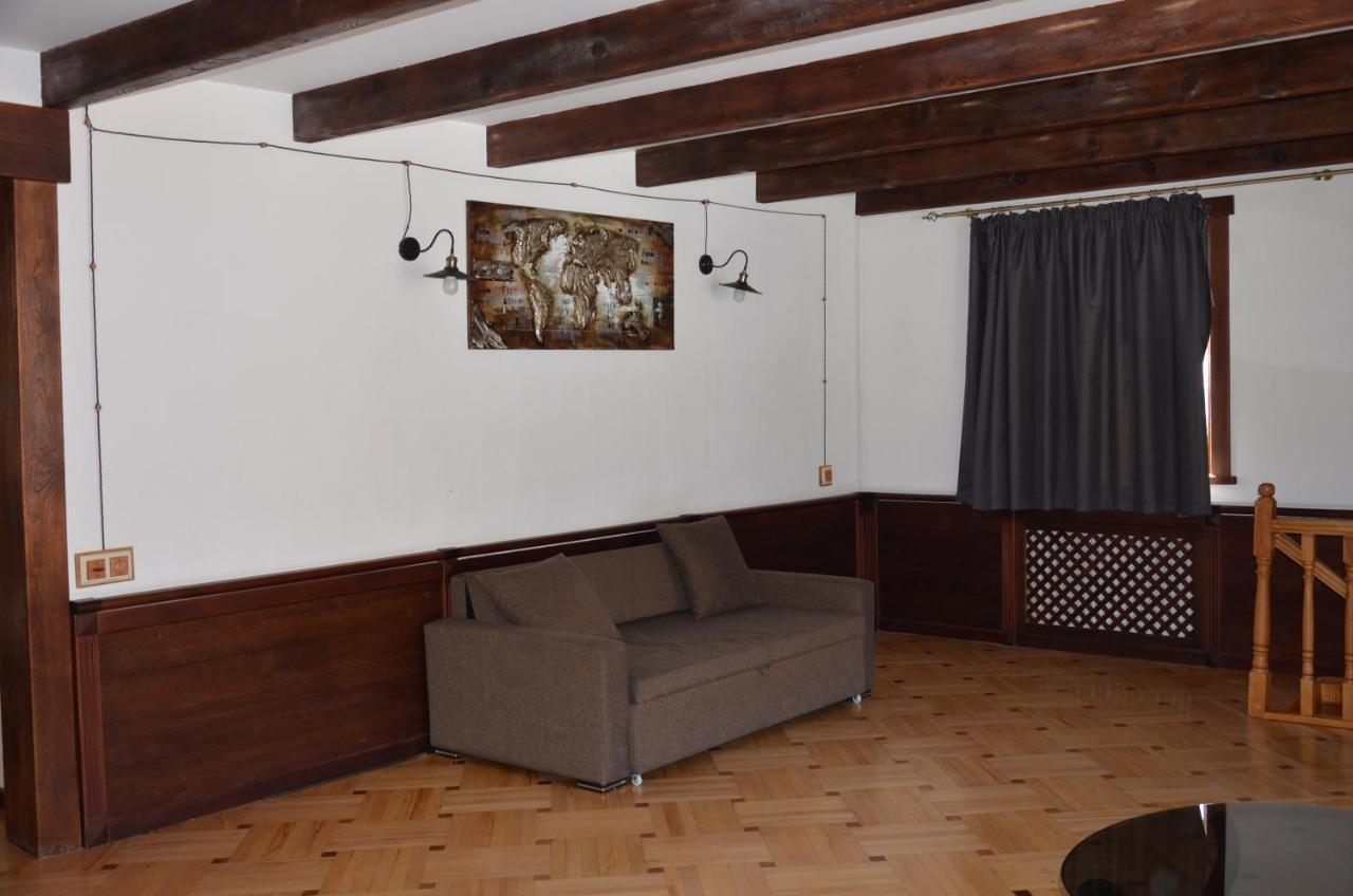 Borjomi Sichi Hotel Luaran gambar