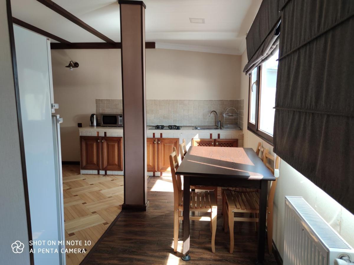 Borjomi Sichi Hotel Luaran gambar