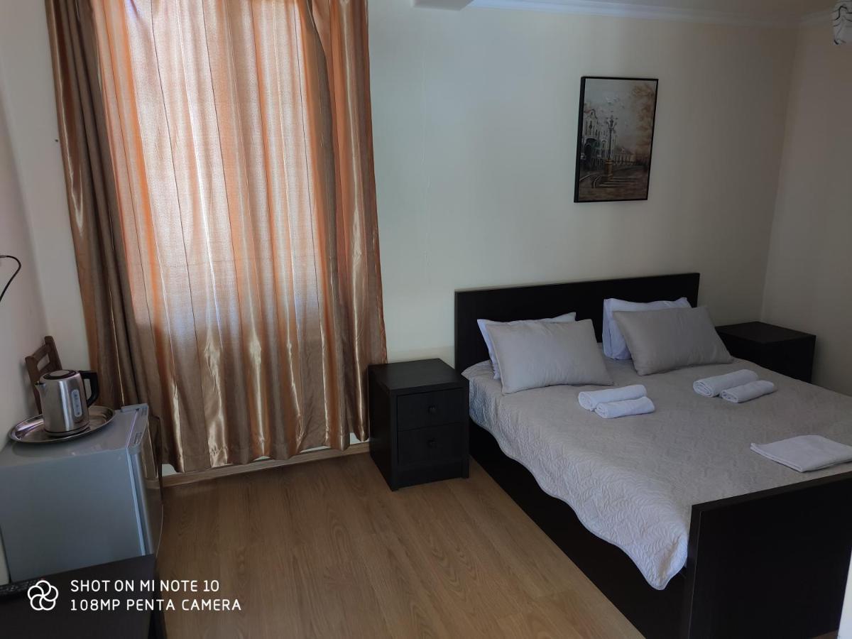 Borjomi Sichi Hotel Luaran gambar