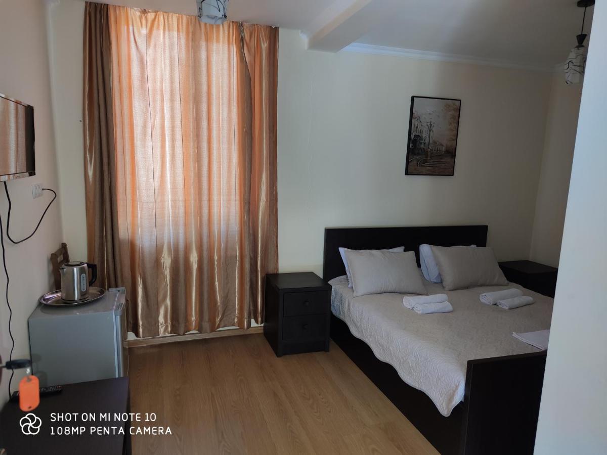 Borjomi Sichi Hotel Luaran gambar