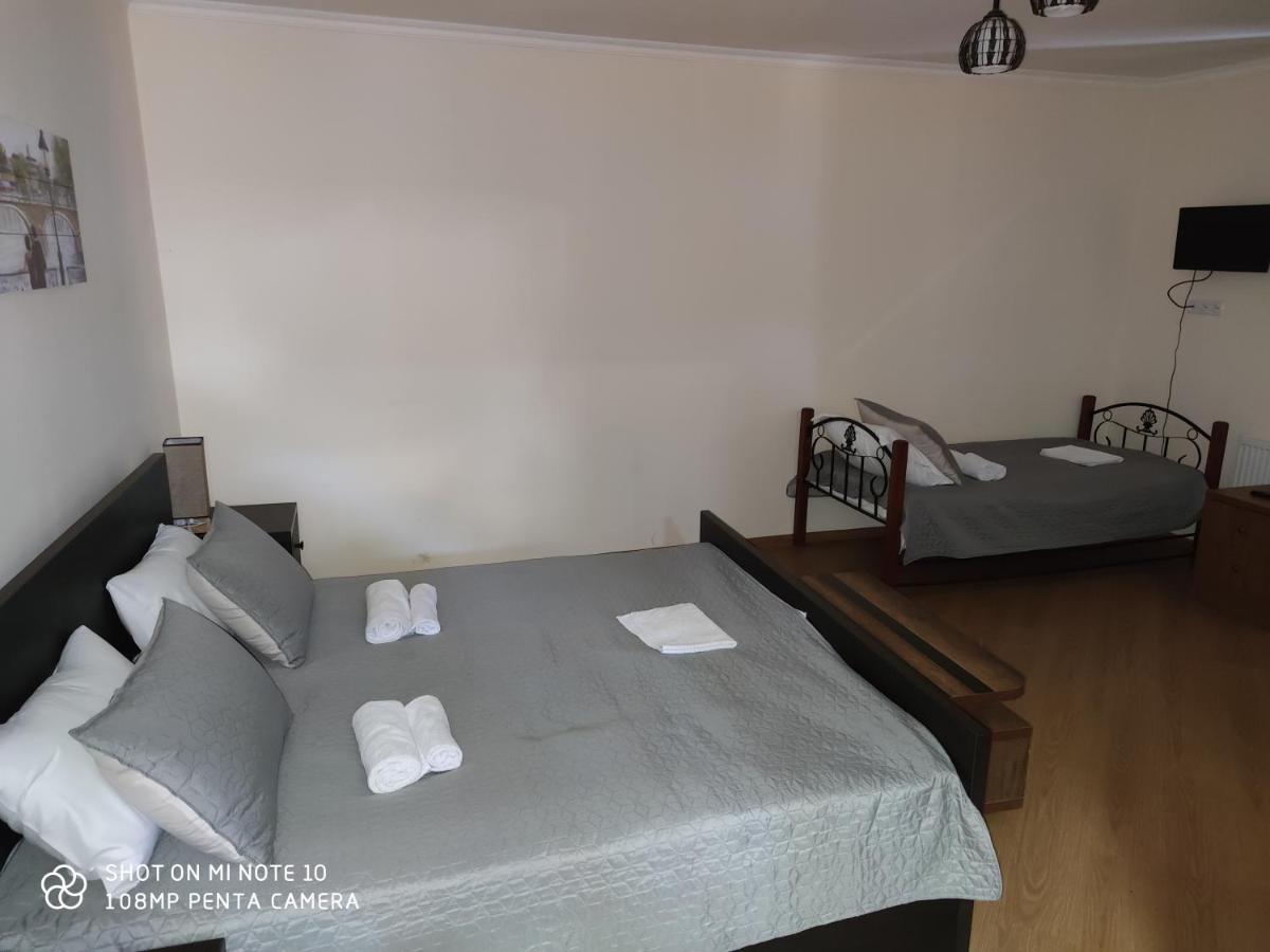Borjomi Sichi Hotel Luaran gambar