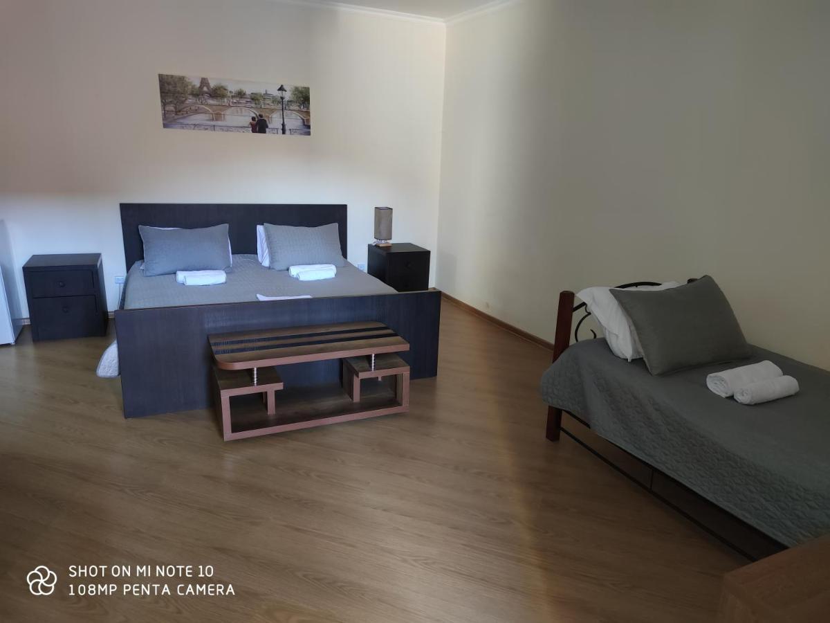 Borjomi Sichi Hotel Luaran gambar