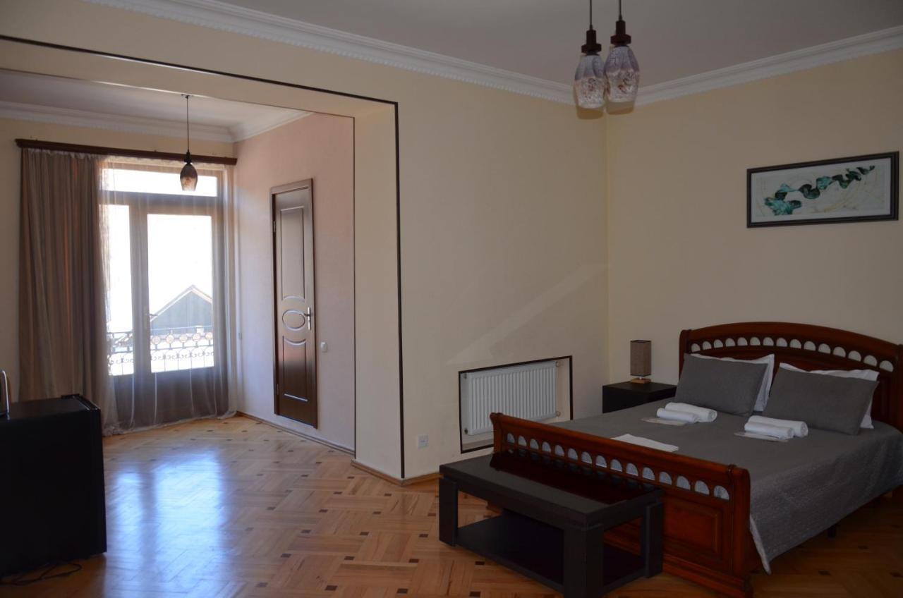Borjomi Sichi Hotel Luaran gambar