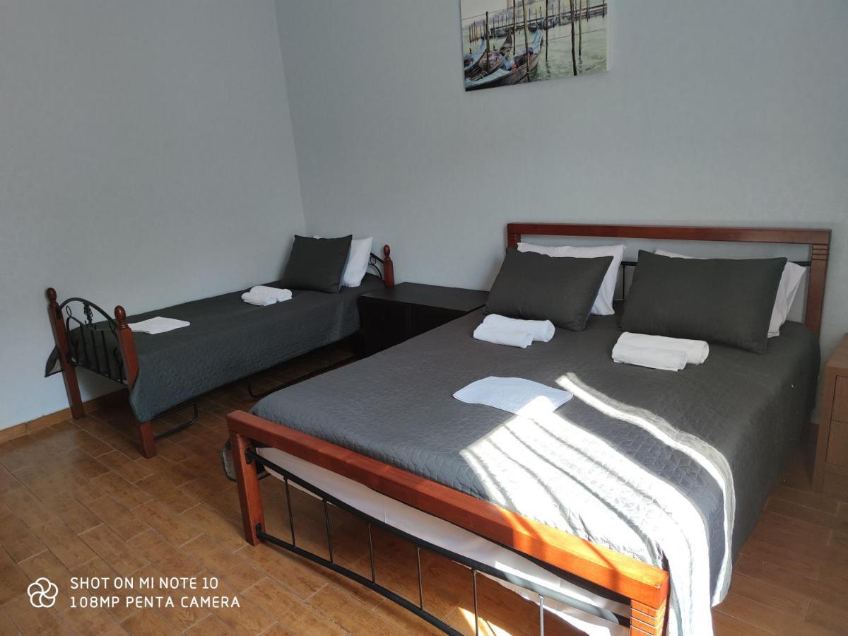Borjomi Sichi Hotel Luaran gambar