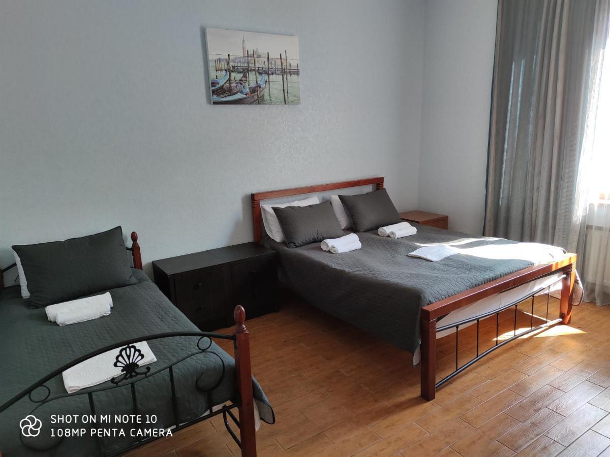 Borjomi Sichi Hotel Luaran gambar