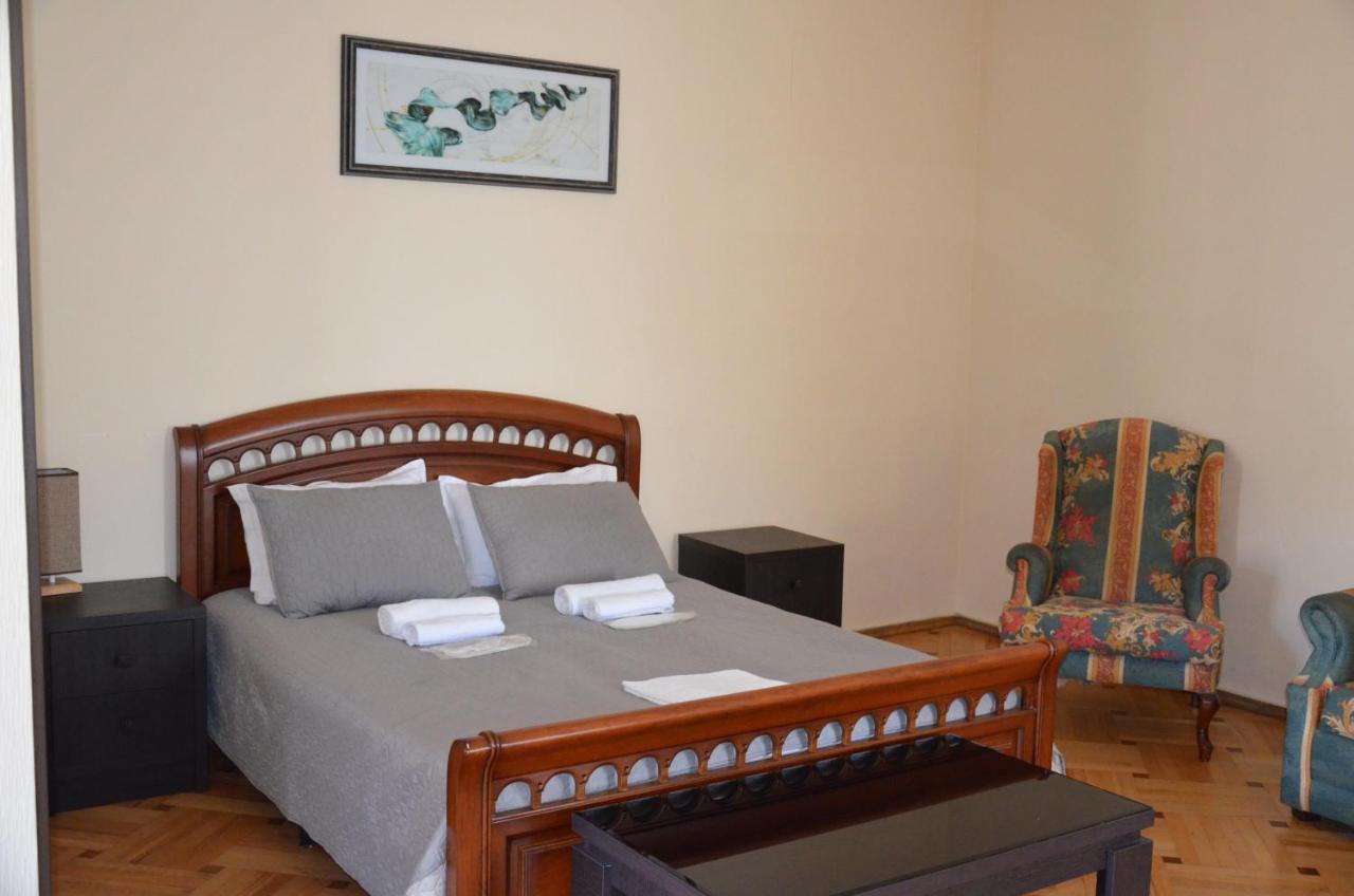 Borjomi Sichi Hotel Luaran gambar