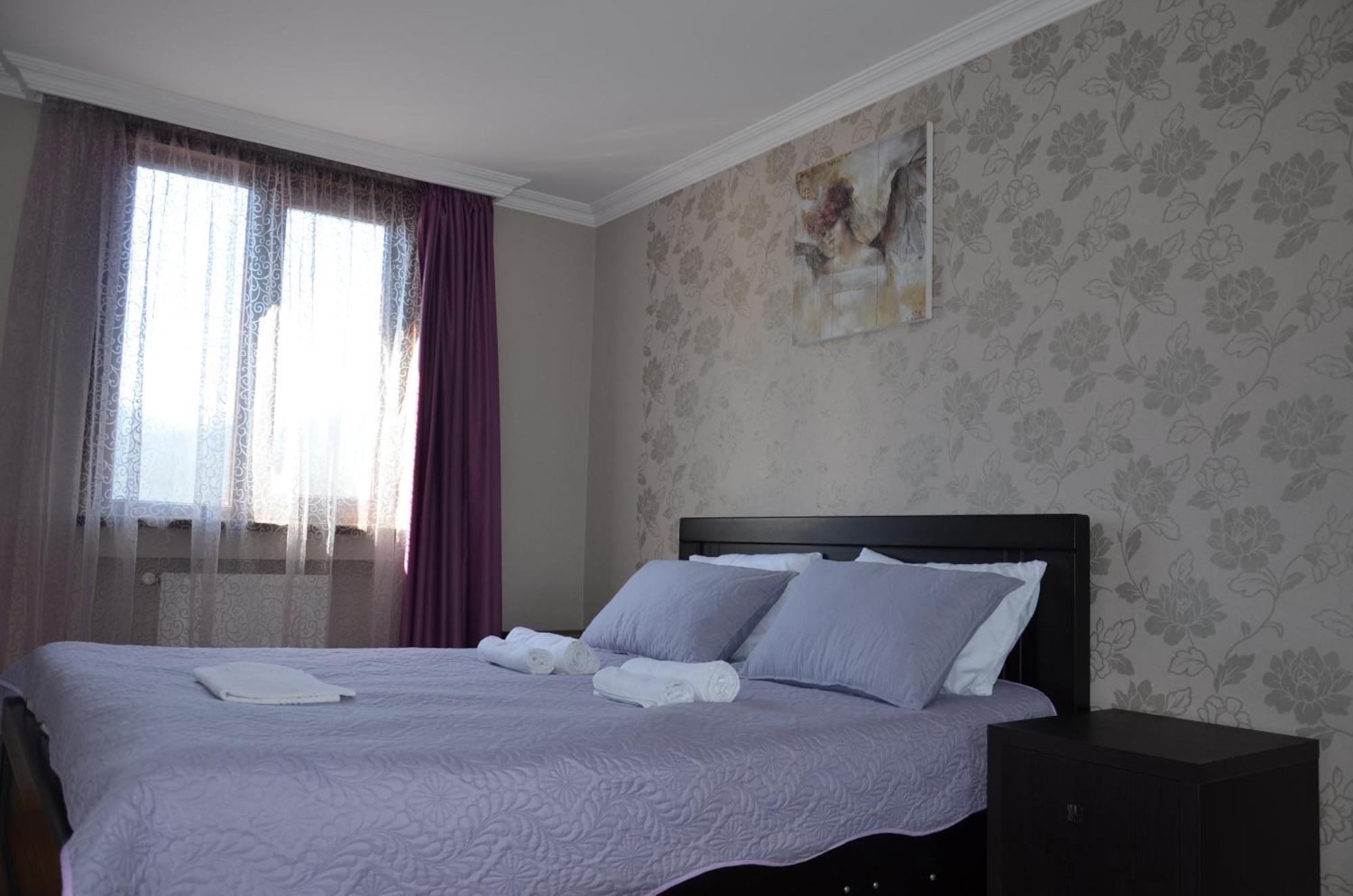Borjomi Sichi Hotel Luaran gambar