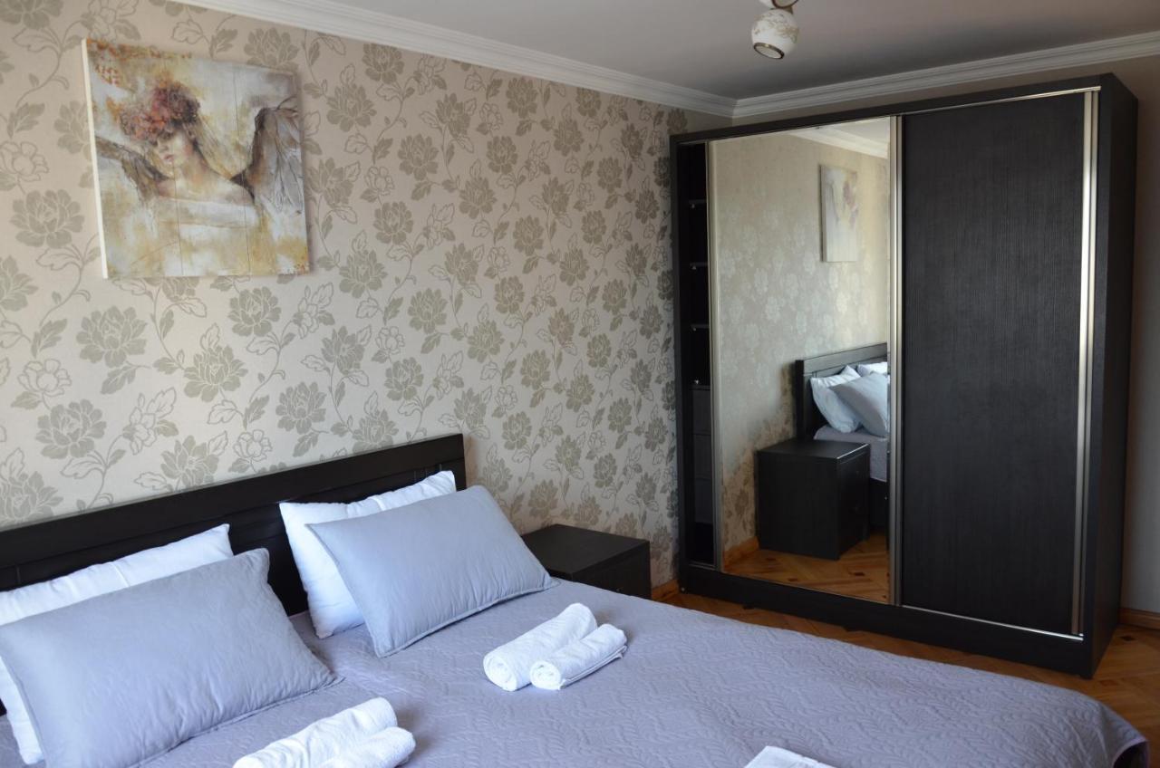 Borjomi Sichi Hotel Luaran gambar
