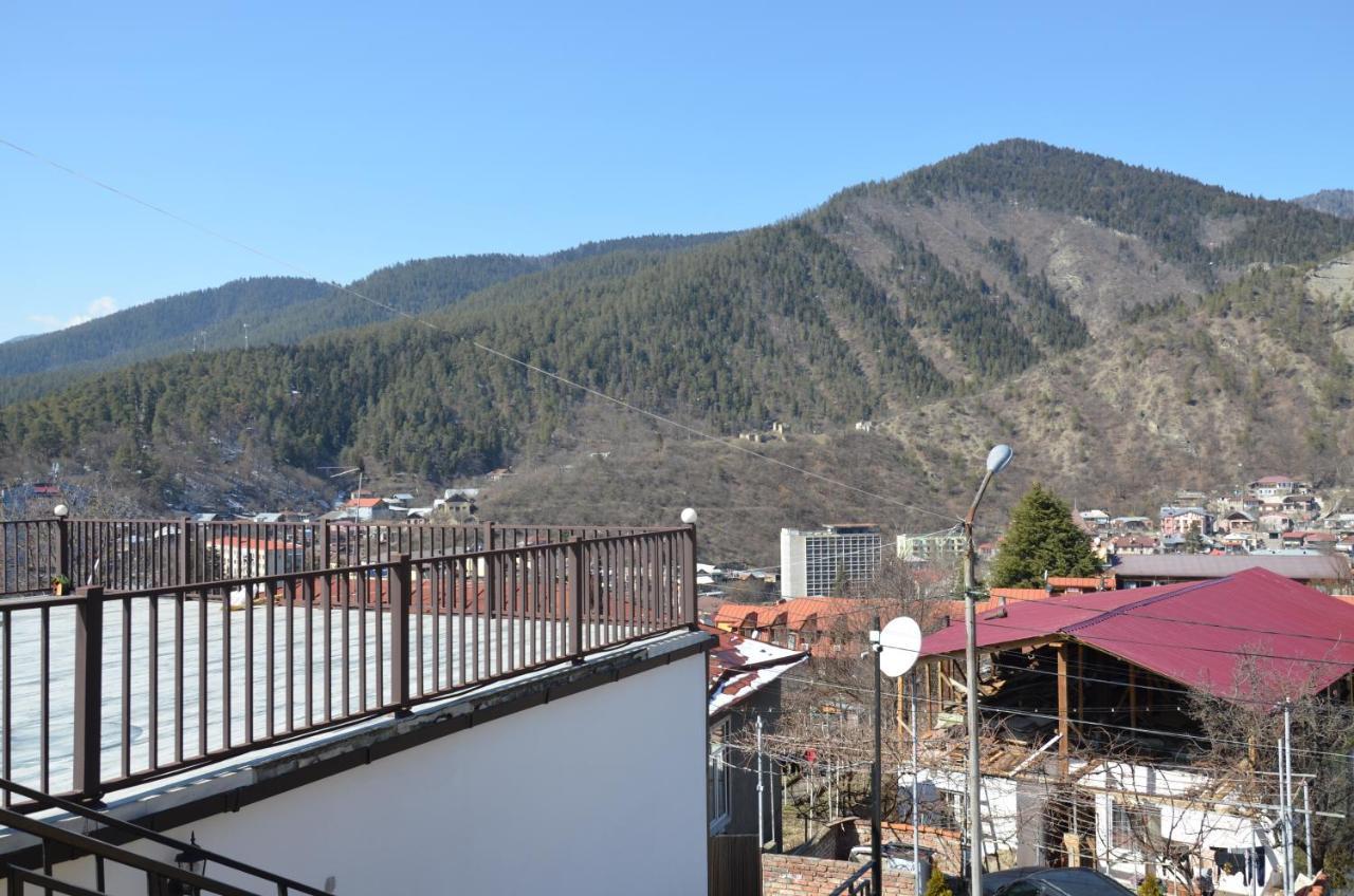 Borjomi Sichi Hotel Luaran gambar