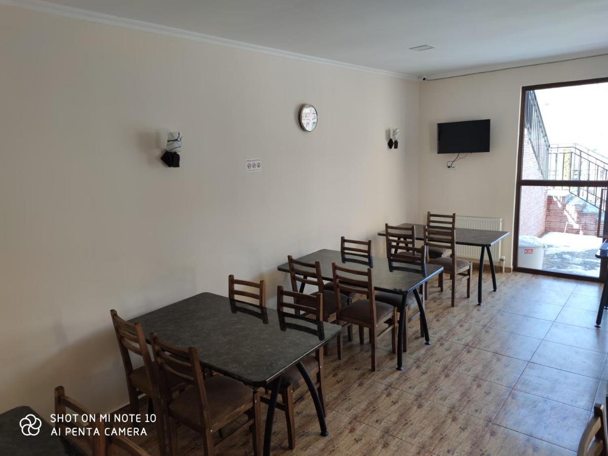 Borjomi Sichi Hotel Luaran gambar