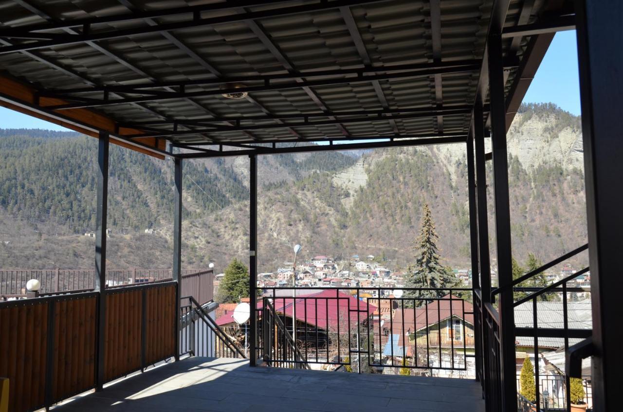 Borjomi Sichi Hotel Luaran gambar