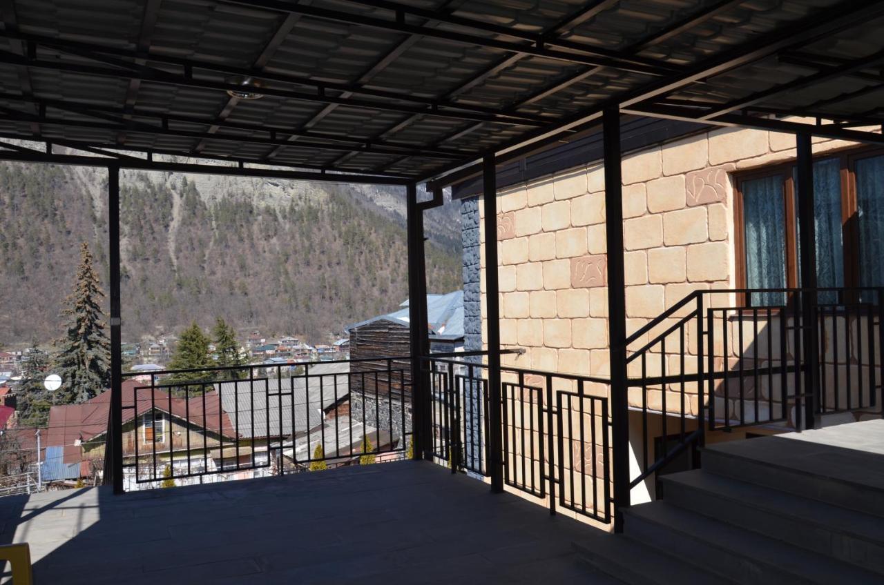 Borjomi Sichi Hotel Luaran gambar