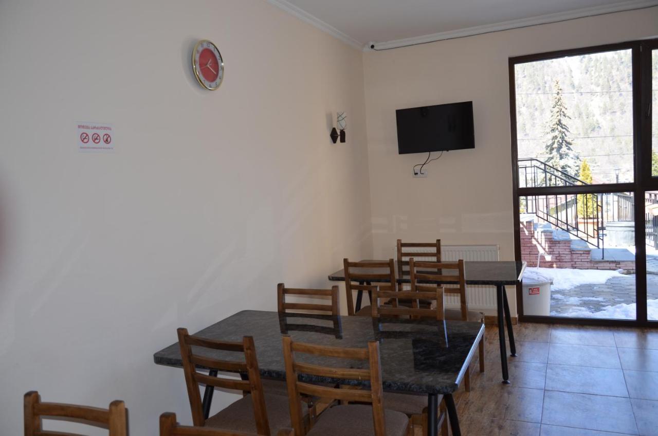 Borjomi Sichi Hotel Luaran gambar