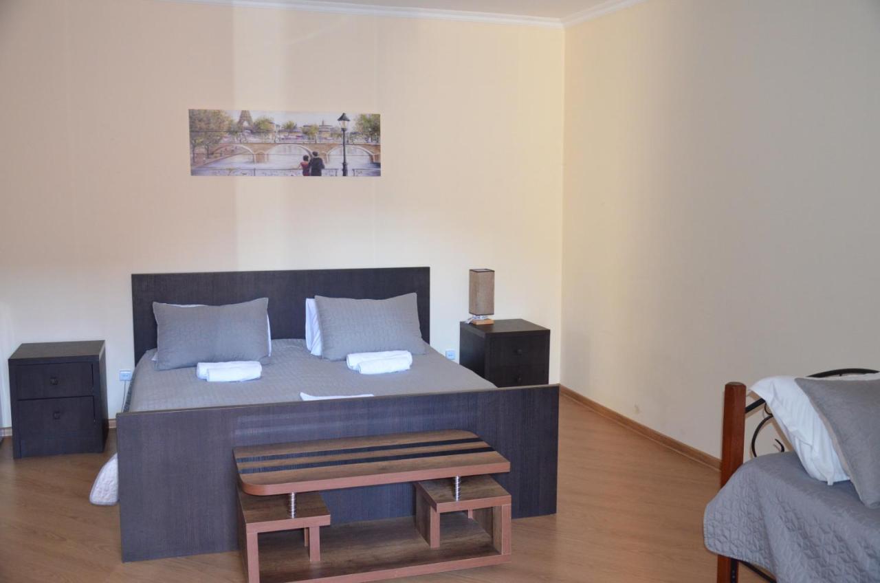 Borjomi Sichi Hotel Luaran gambar
