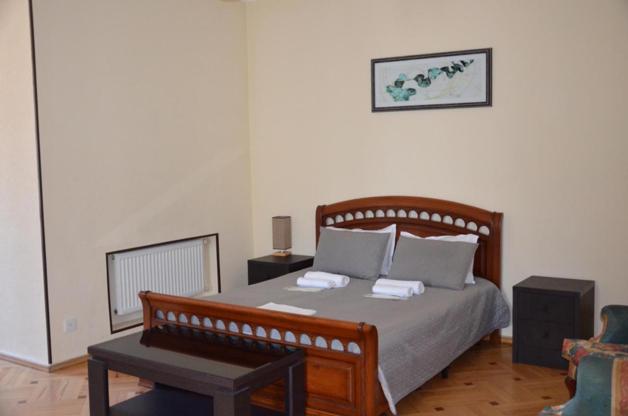 Borjomi Sichi Hotel Luaran gambar
