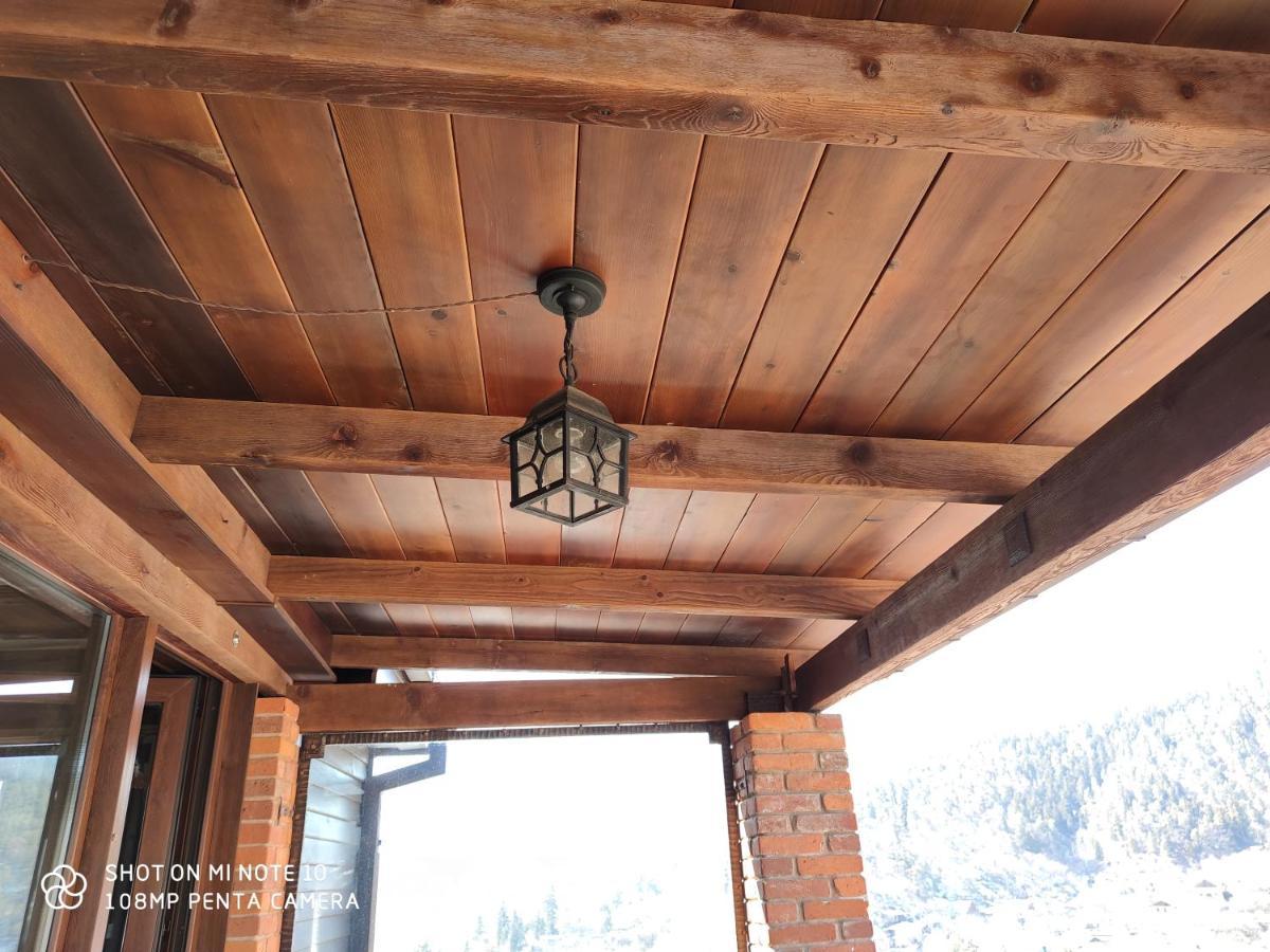 Borjomi Sichi Hotel Luaran gambar