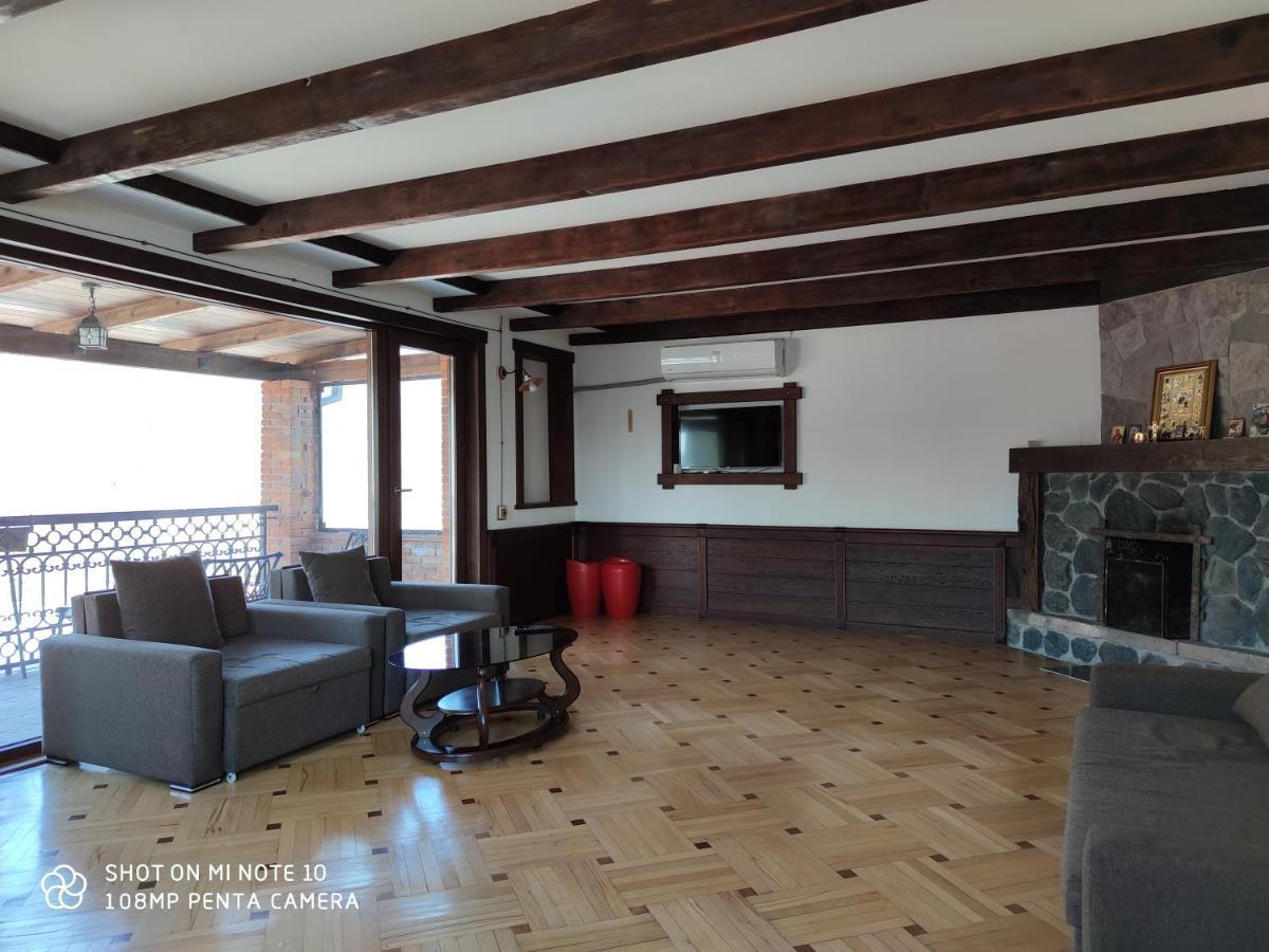 Borjomi Sichi Hotel Luaran gambar