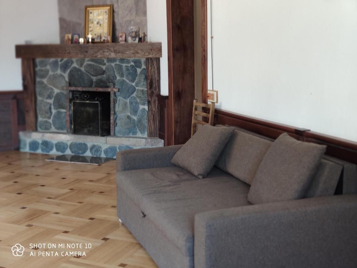 Borjomi Sichi Hotel Luaran gambar