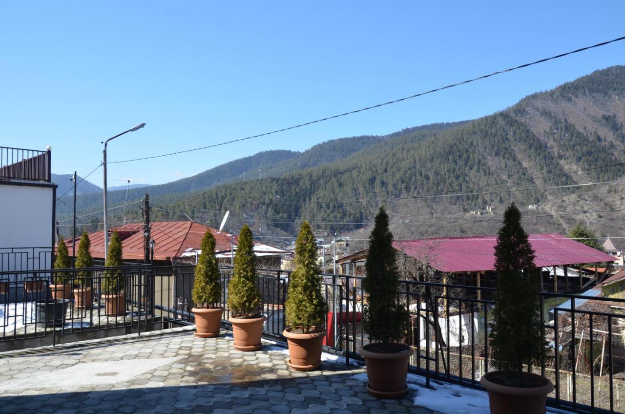 Borjomi Sichi Hotel Luaran gambar