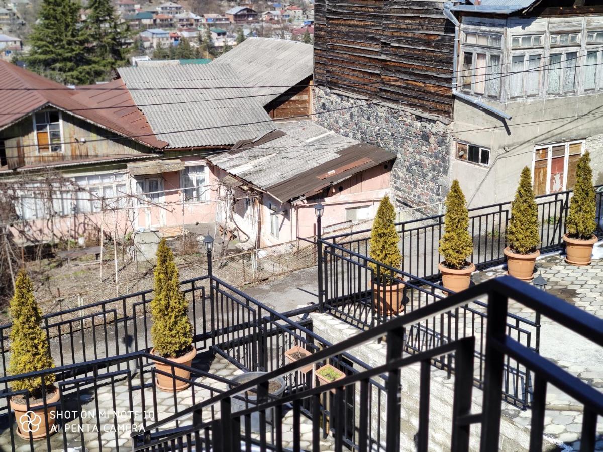 Borjomi Sichi Hotel Luaran gambar